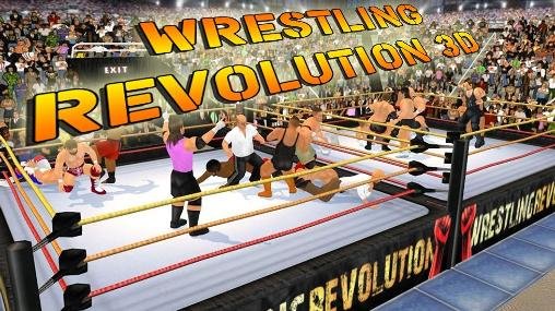game pic for Wrestling revolution 3D